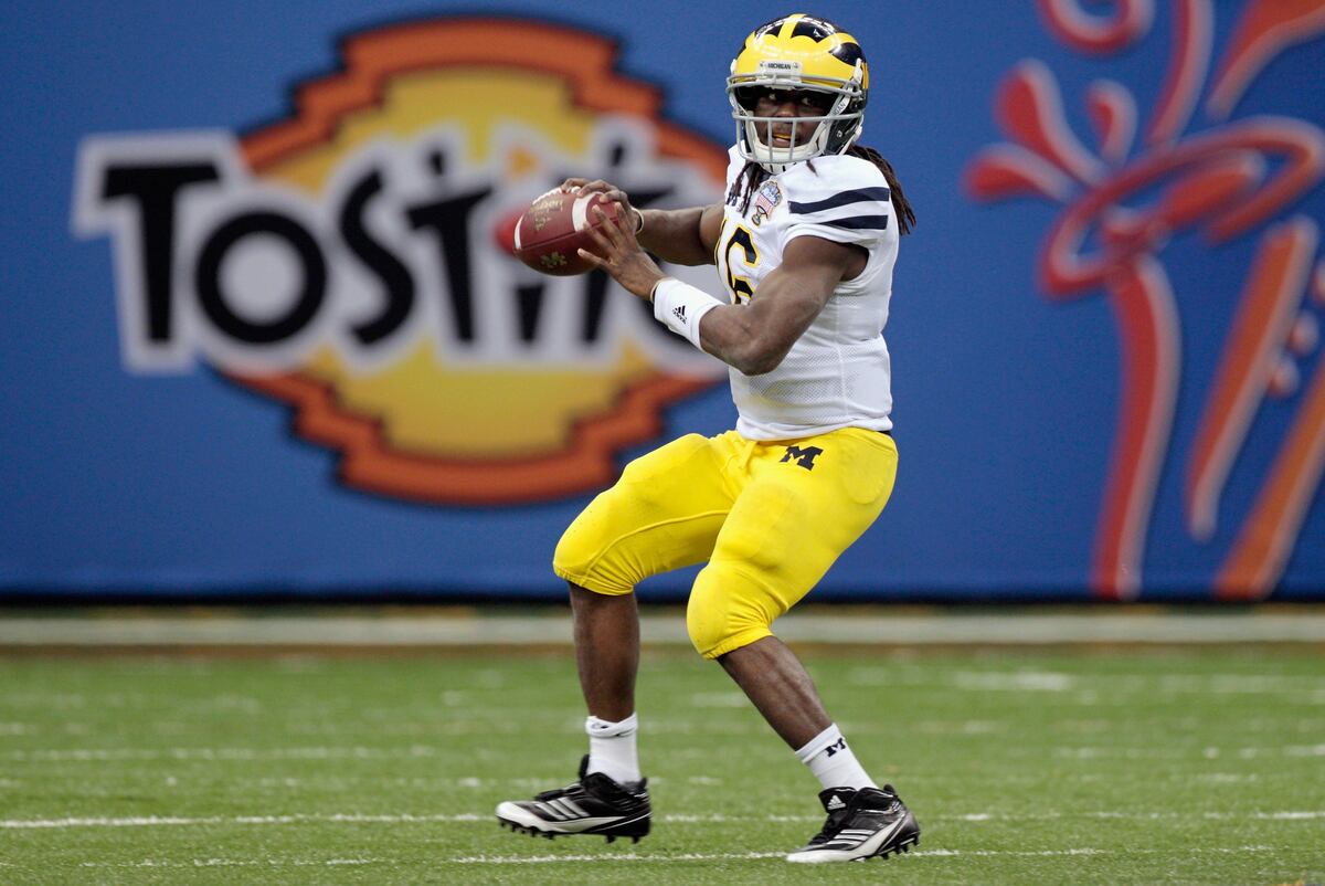 Michigan Football: Breaking Down Michigan's 2012 Schedule | News ...