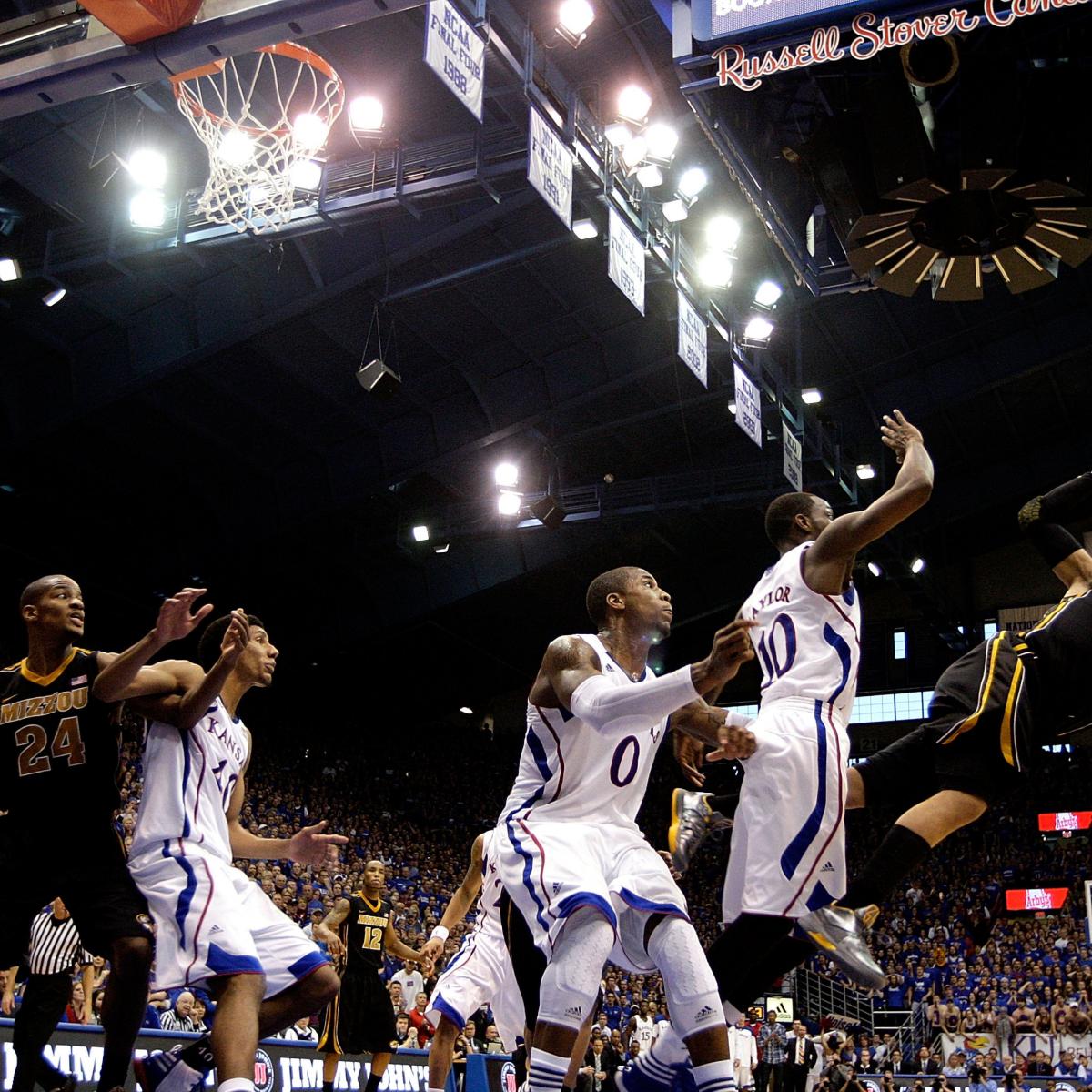 Big 12 Tournament 2012 Favorites Who Will Cruise To Finals