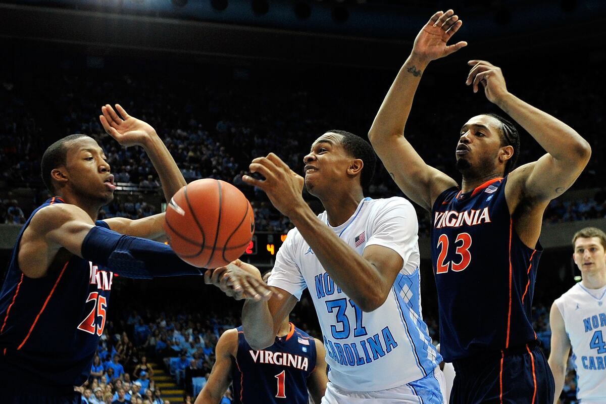 ACC Tournament Bracket Previewing Today's Biggest