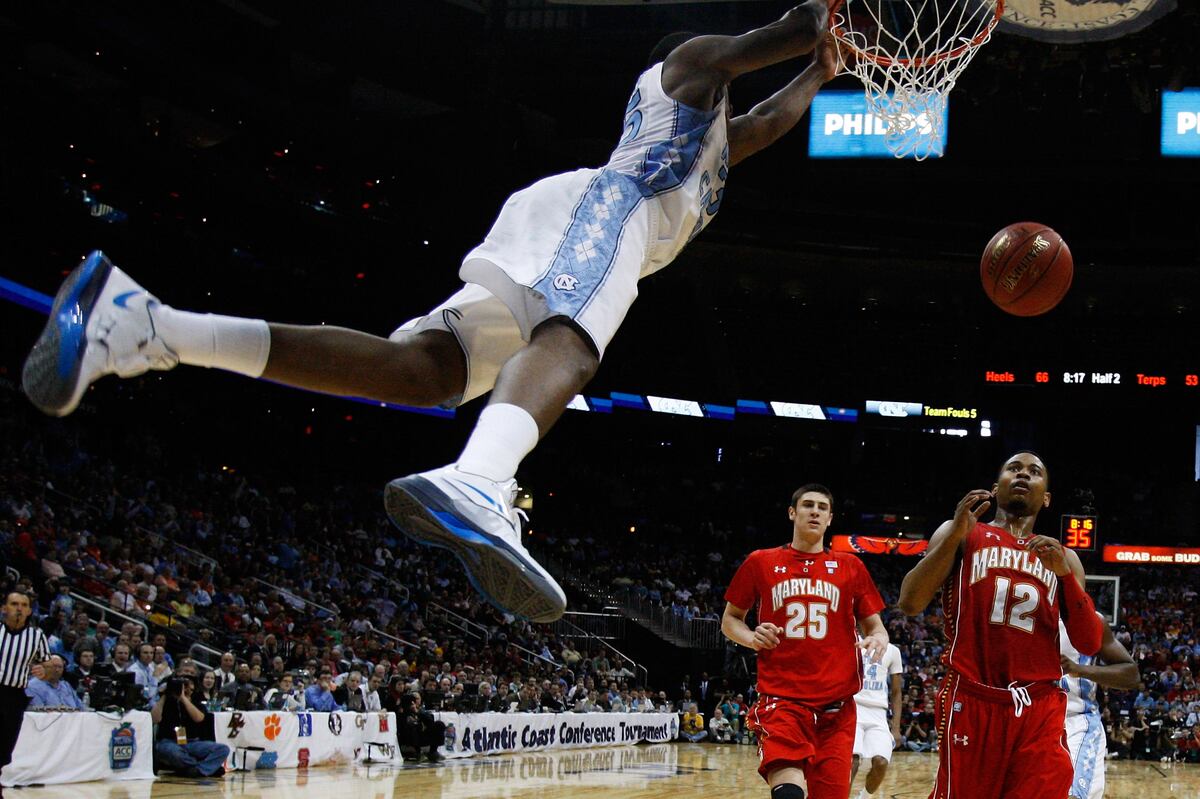 ACC Tournament 2012: Unlikely Heroes Shine in Tar Heels Win over