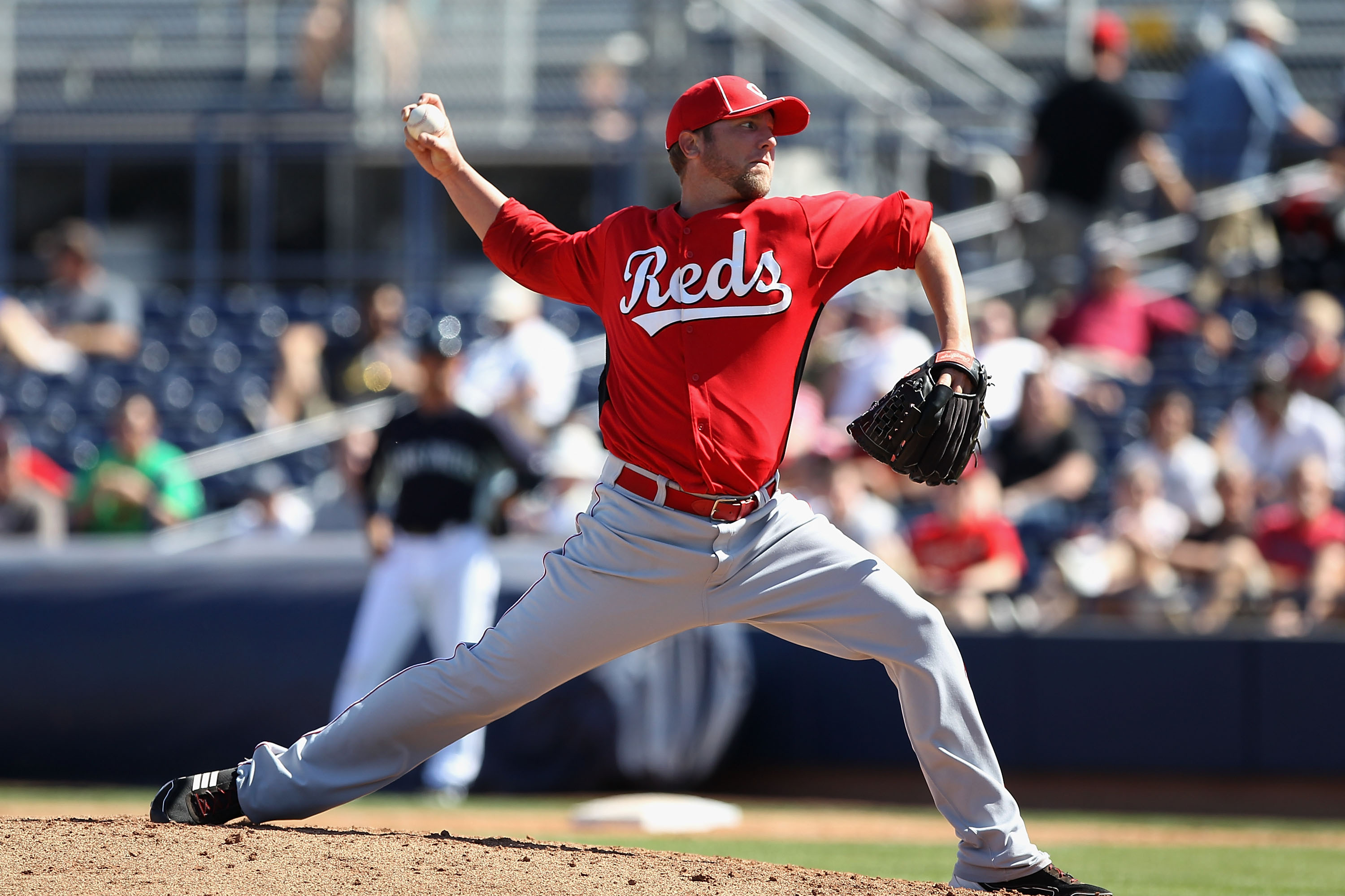 BAR: Cincinnati Reds traded Aroldis Chapman at worst time