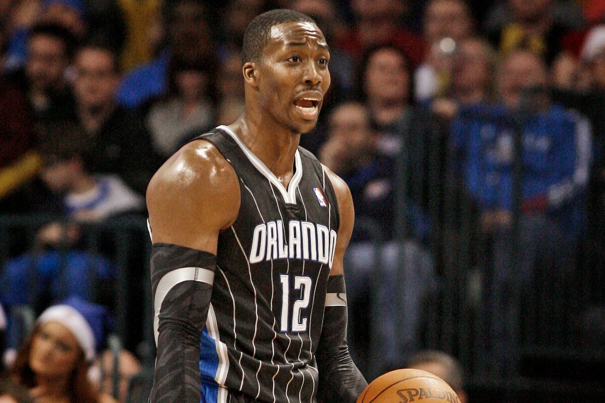 NBA Trade Rumors Will Dwight Howard s Mixed Messages Deter Teams