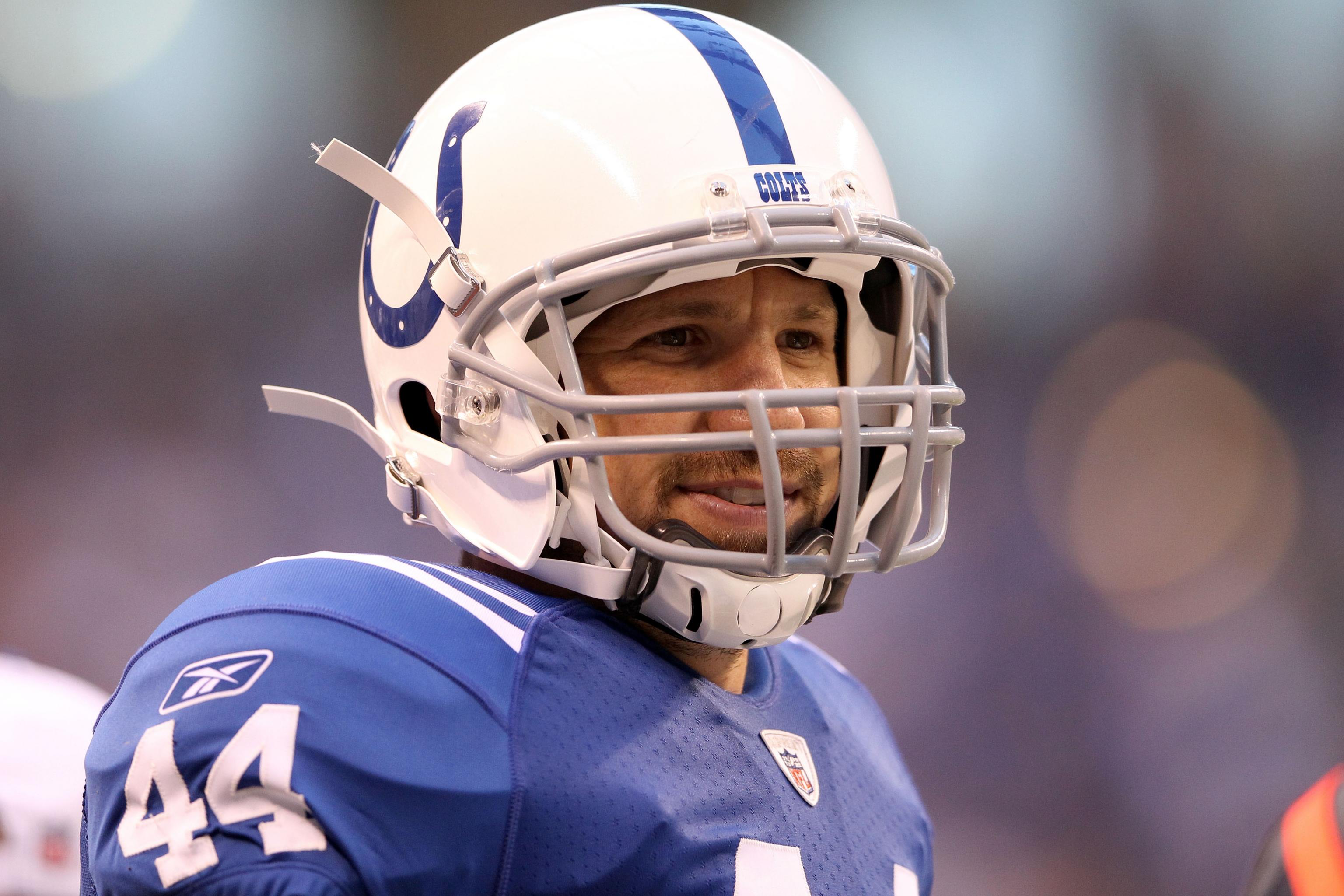 Colts Cuts Include Dallas Clark, Joseph Addai And Curtis Painter