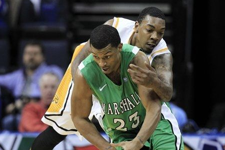 Marshall In C Usa Championship Game With Win Over Southern Miss