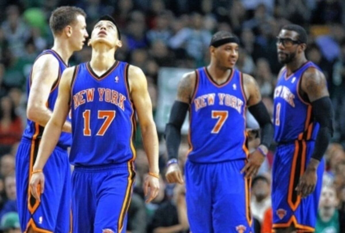 3 Reasons the New York Knicks Will Regain Winning Form | News, Scores