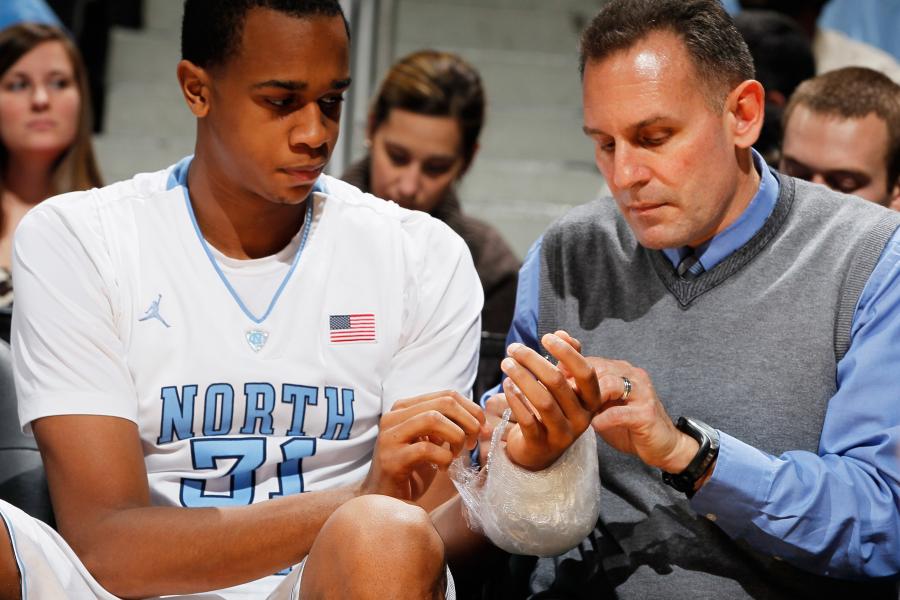 John Henson Injury: Update on North Carolina Star's Wrist Injury