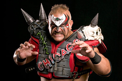 Pro Wrestling News: Road Warrior Animal Comments on Sting Being an 
