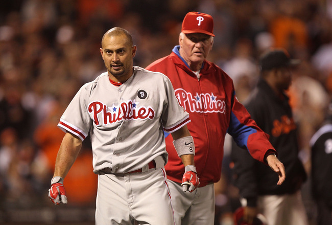 Philadelphia Phillies: Does the Charlie Manuel Extension Saga Really  Matter?, News, Scores, Highlights, Stats, and Rumors