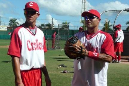 Pudge Rodriguez Talks Fatherhood, His Son Playing In The MLB And More
