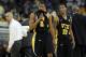 Head coach Shaka Smart, along with returning stars Bradford Burgess and Darius Theus, are ready to make more March noise for VCU.