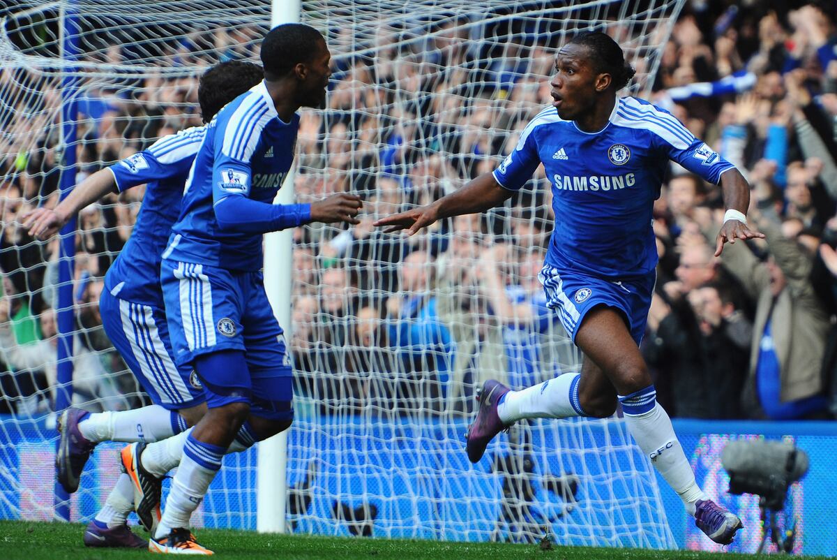 Chelsea 1-0 Stoke City: Rating the Chelsea Players on Show ...