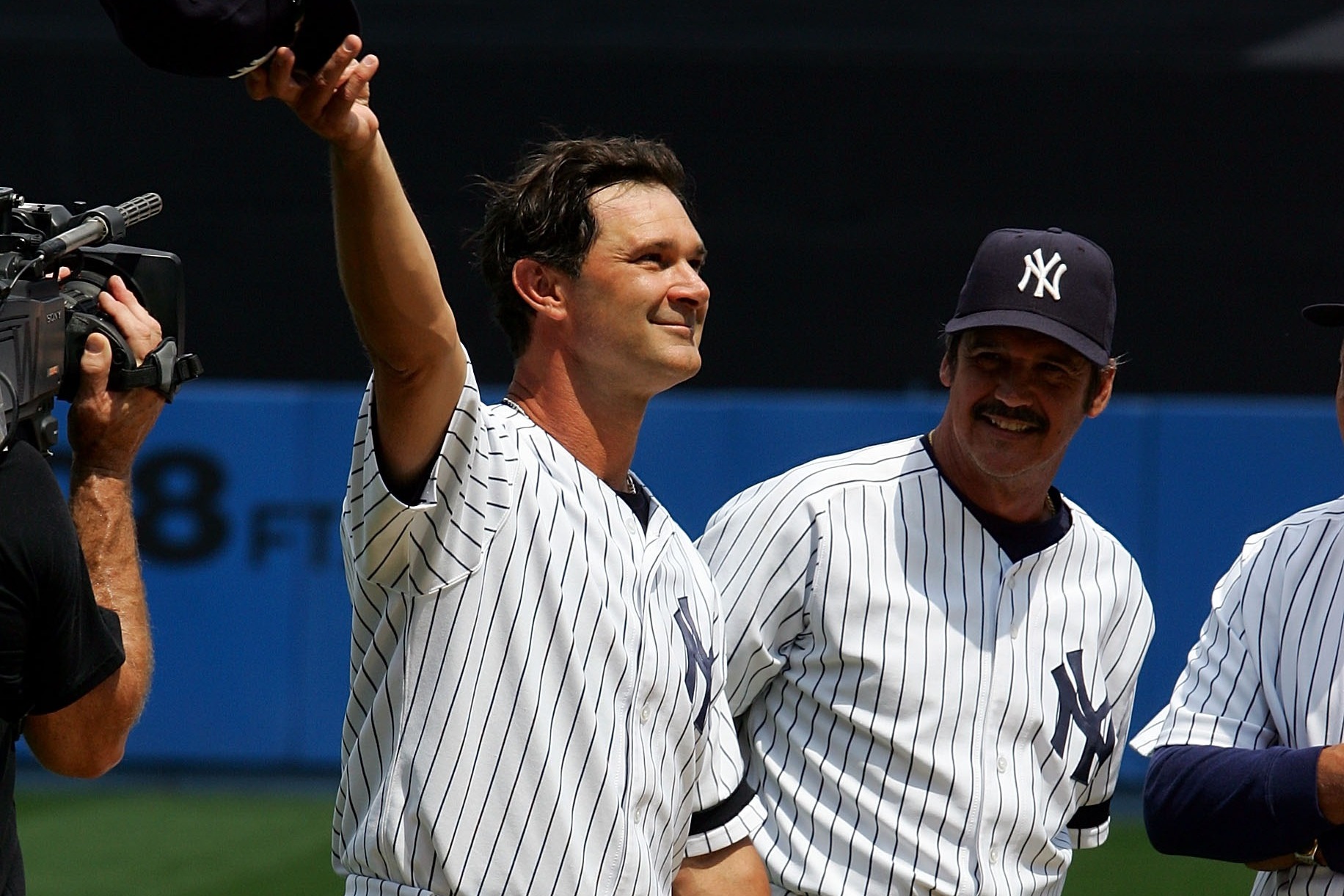 Pro Sports Outlook] Don Mattingly's #23 is the only number retired by the  Yankees that did not win a World Series with the franchise. The Yankees'  lifer put together some phenomenal seasons