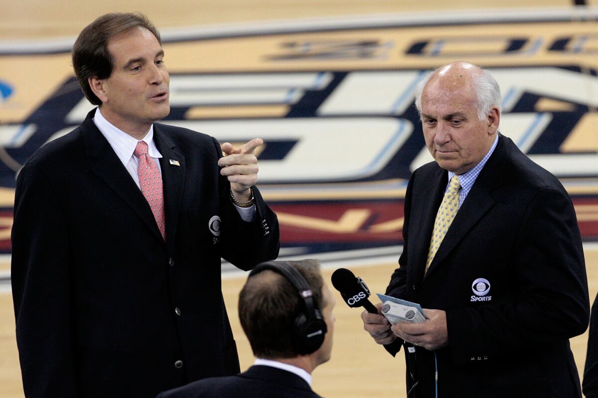 Selection Sunday Start Time Why College Football Must Copy Selection