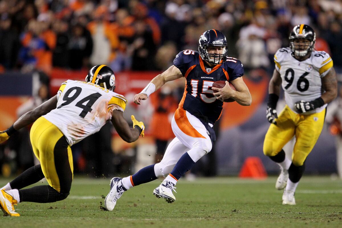 Peyton Manning Rumored to Favor Denver Broncos, Can Kansas City Get Tim Tebow? | News, Scores 