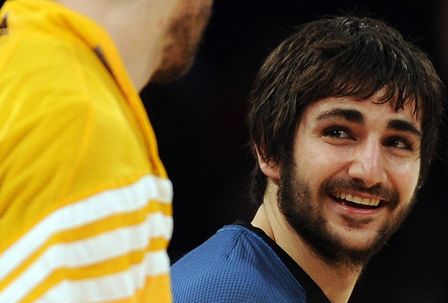Ricky Rubio's ACL: Plan B for Your Fantasy Basketball Team ...