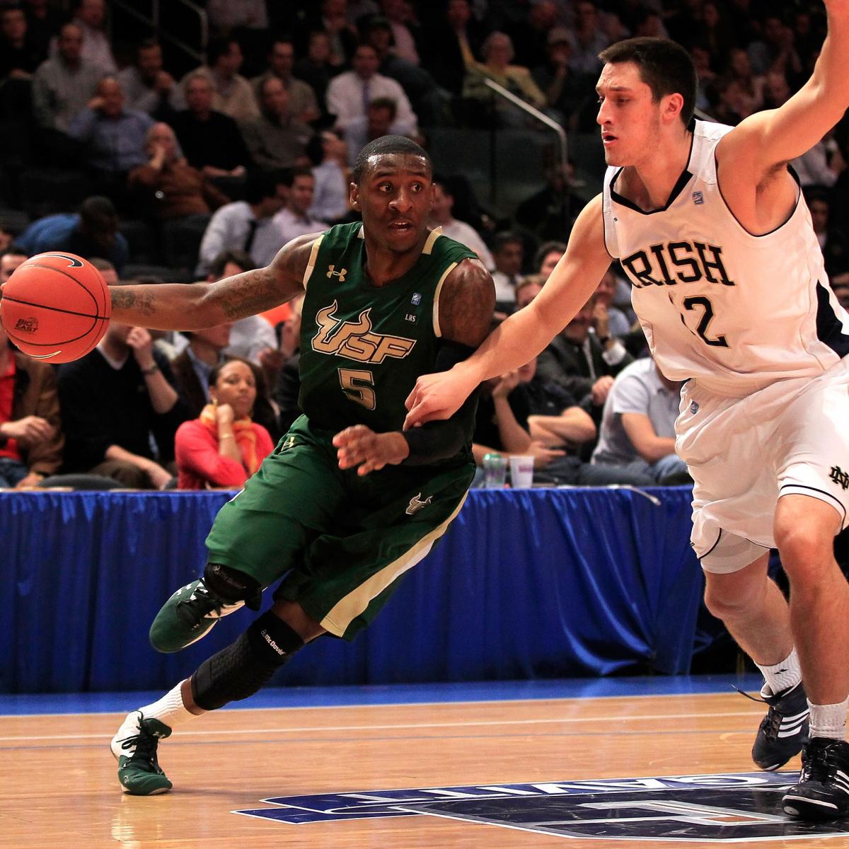 NCAA Tournament Bracket 2012: Updated Predictions for Bubble Teams