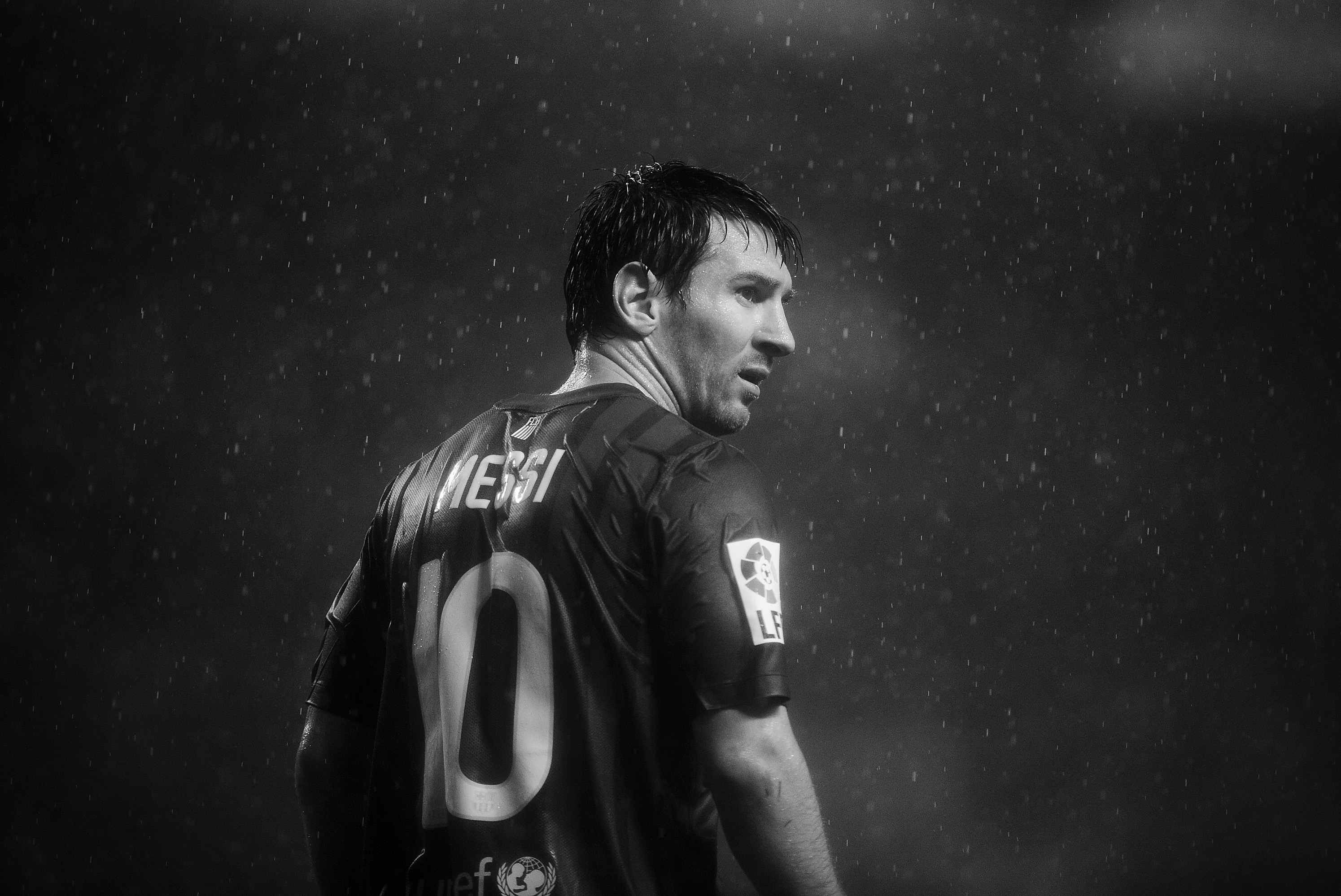 Lionel Messi Is Embracing His Dark Side. It Might Win Him the