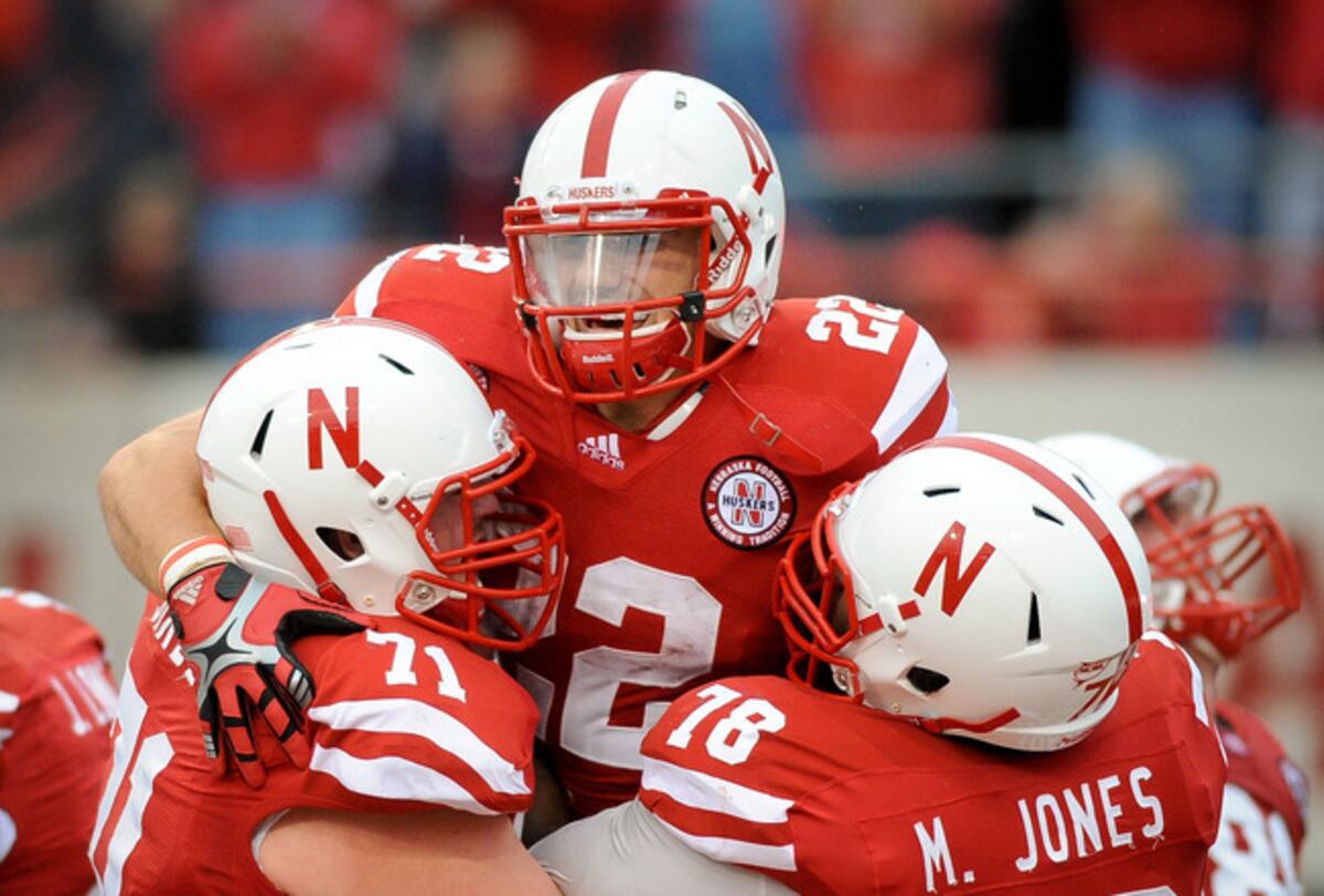 Nebraska Football 2012: Predicting the Pre-Spring 2-Deep Depth Chart ...