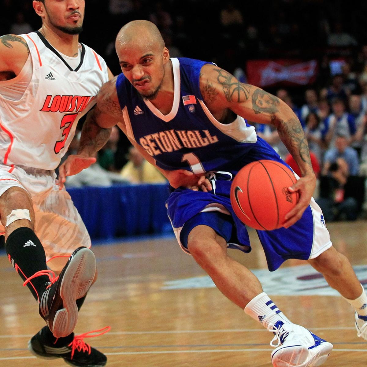 2012 NCAA Tournament Seton Hall Left out on Selection Sunday News