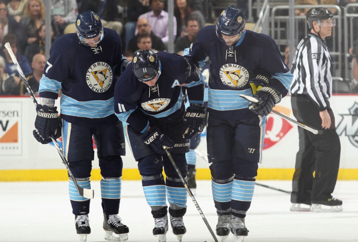 The Most Important Injuries in the NHL | News, Scores, Highlights