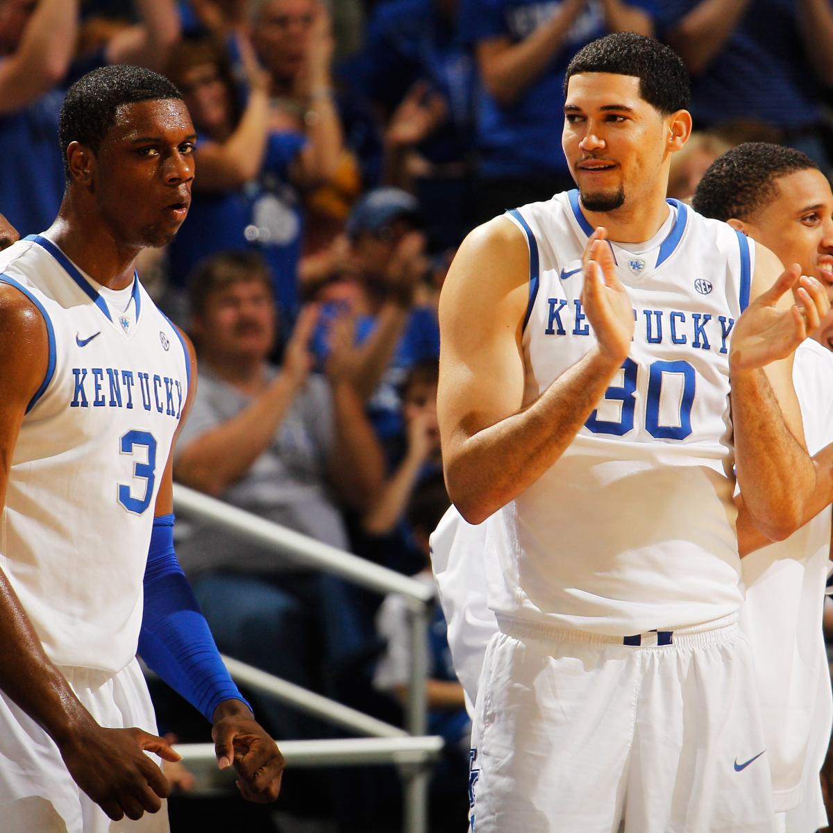 NCAA Tournament 2012 Bracket: Ranking All 68 Teams | News, Scores