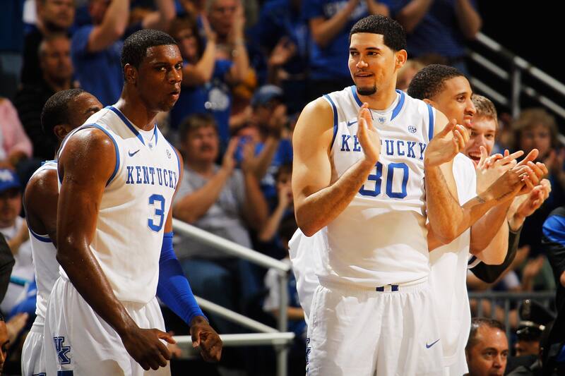 Ncaa Tournament 2012 Bracket Ranking All 68 Teams Bleacher