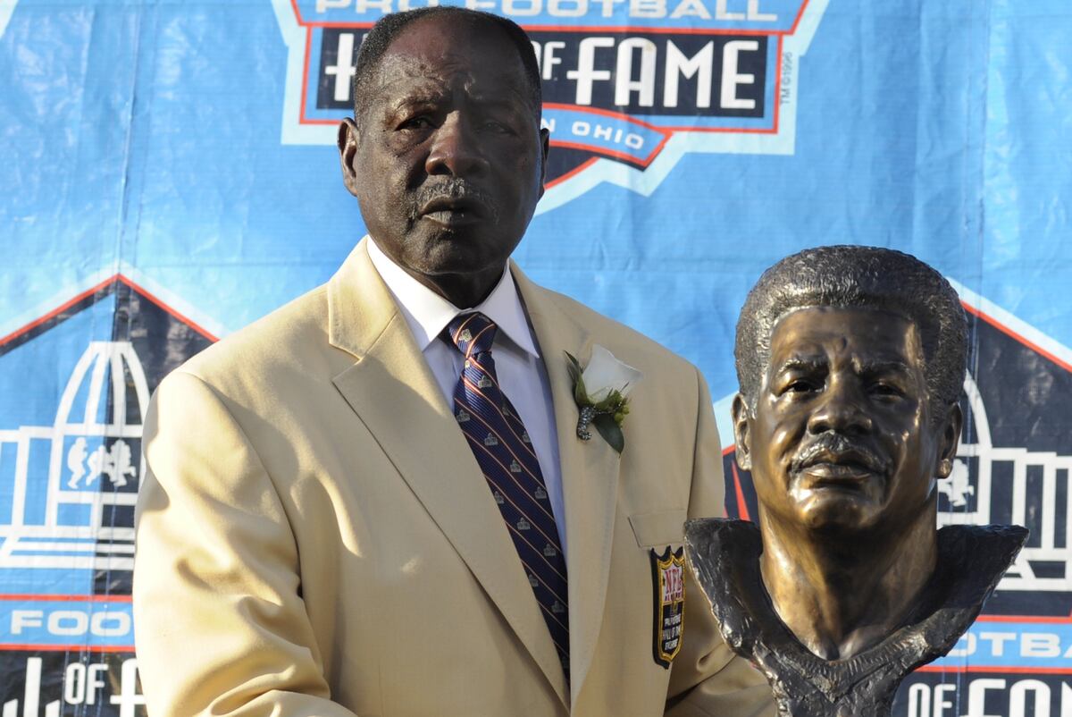 Best Kansas City Chiefs Players Tournament, Round 1 Super Bowl Era Region News, Scores