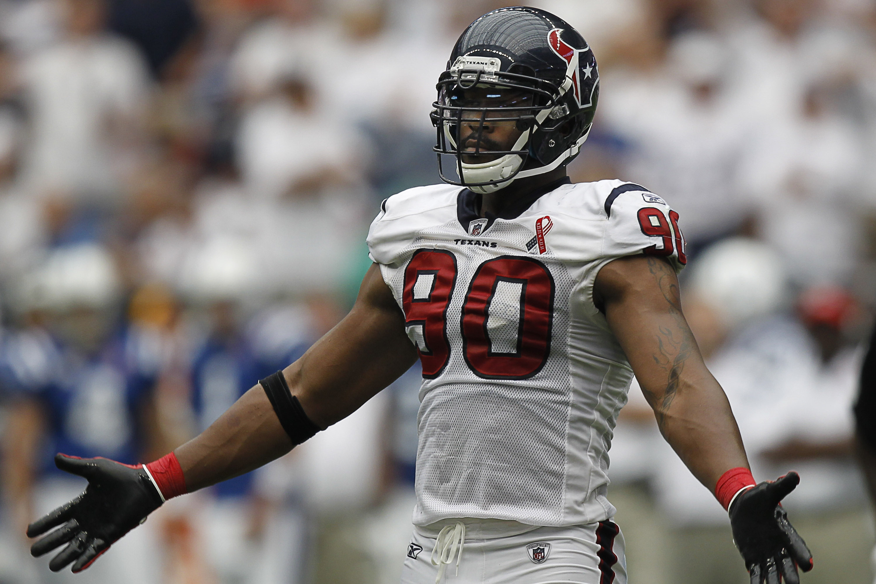 Should Mario Williams return to the Houston Texans?