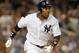 Curtis Granderson notched 119 RBIs last year for the Yankees, crushing his previous seasonal best by 45 RBIs (2007).