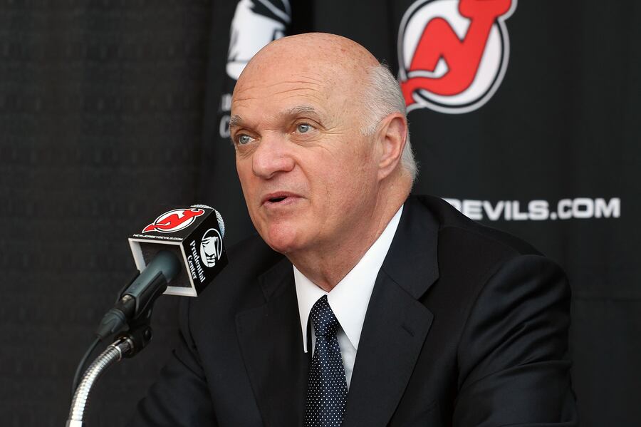 Lou Lamoriello Who Will One Day Replace The Longtime New Jersey Devils Gm Bleacher Report Latest News Videos And Highlights