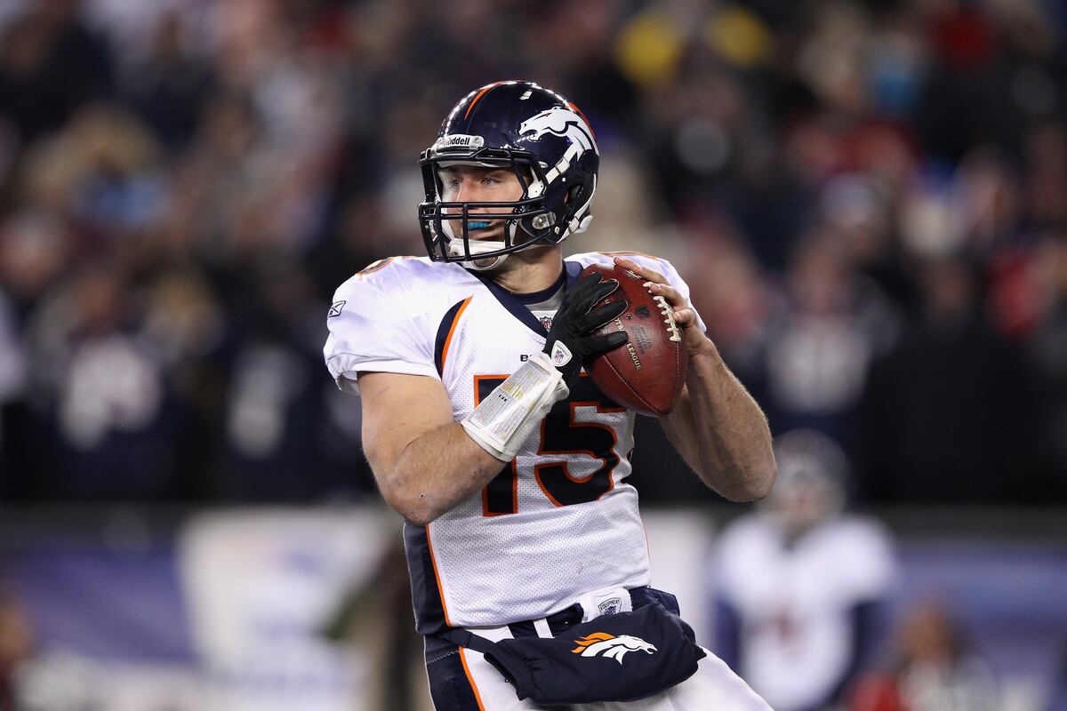 Tim Tebow Trade Rumors Where Could Denver Broncos QB Land