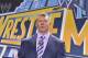 EAST RUTHERFORD, NJ - FEBRUARY 16: Vince McMahon attends a press conference to announce that WWE Wrestlemania 29 will be held at MetLife Stadium in 2013 at MetLife Stadium on February 16, 2012 in East Rutherford, New Jersey. (Photo by Michael N. Todaro/Getty Images)