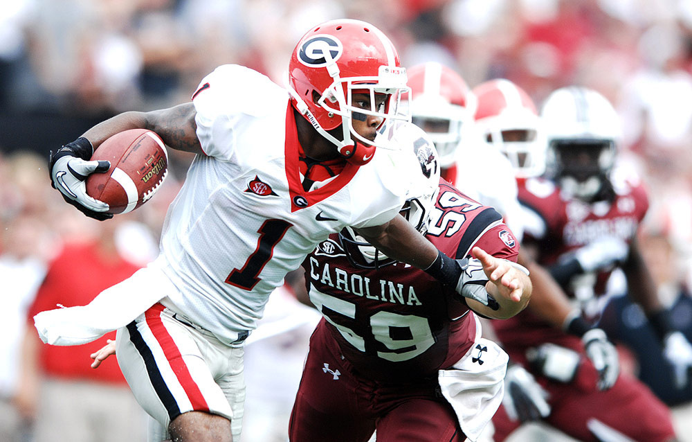 Football CB Position in Dire Straits After Branden Smith