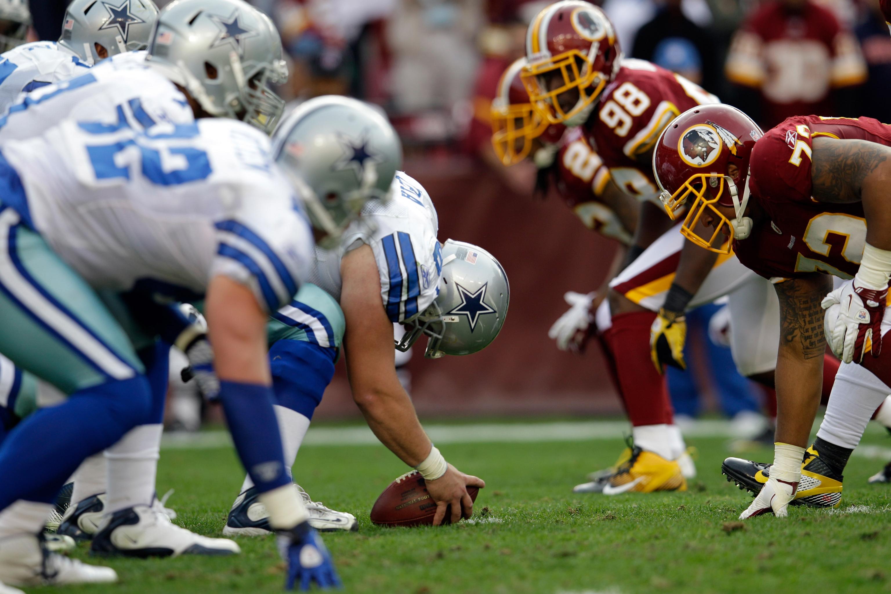 Dallas Cowboys/Washington Redskins NFL recap on ESPN