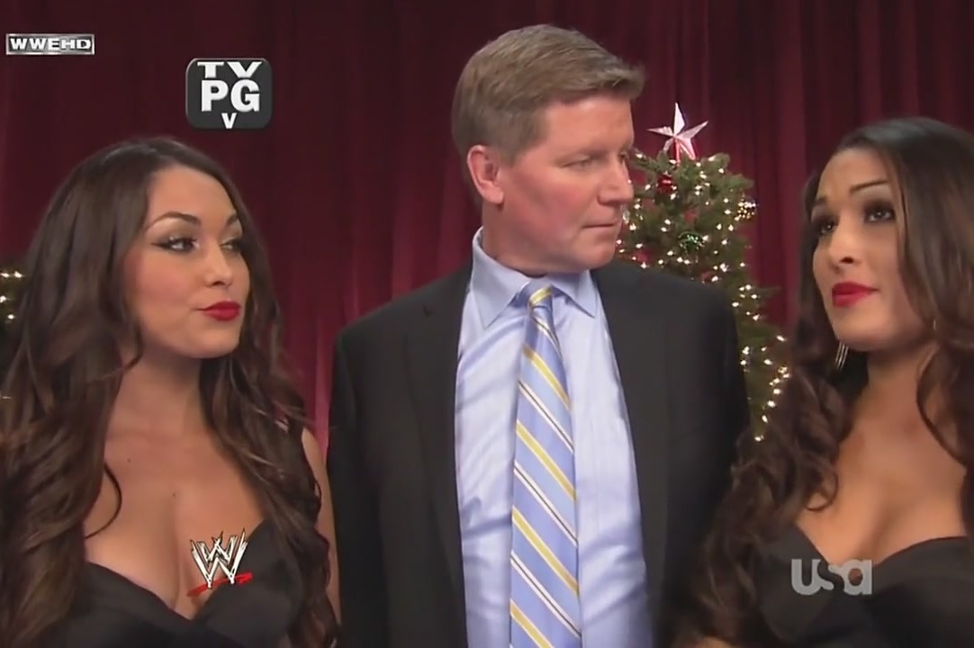 Wwe Why John Laurinaitis Will Not Lose His General Manager Role Bleacher Report Latest News Videos And Highlights