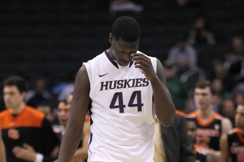 Ncaa Tournament 2012 Bracket Why Washington Deserved An At Large