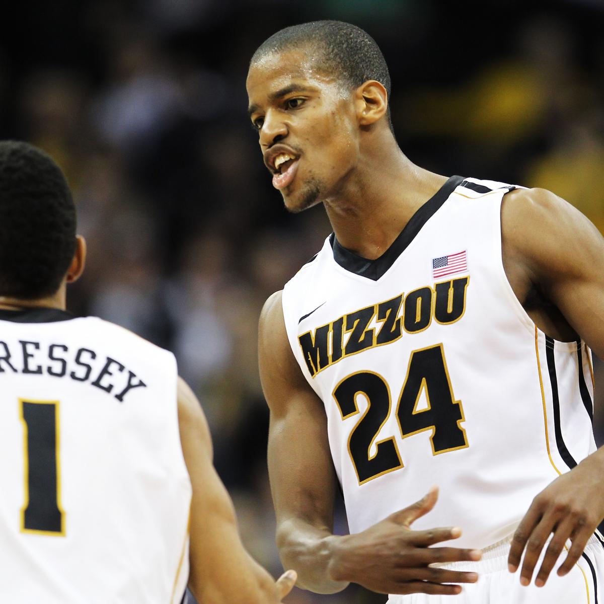 Missouri Tigers: 4 Reasons Why Mizzou Can Advance to the Final Four