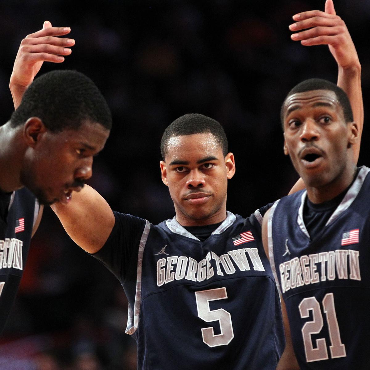 NCAA Tournament 2012 Bracket: Favorites That Will Fall Flat on Their