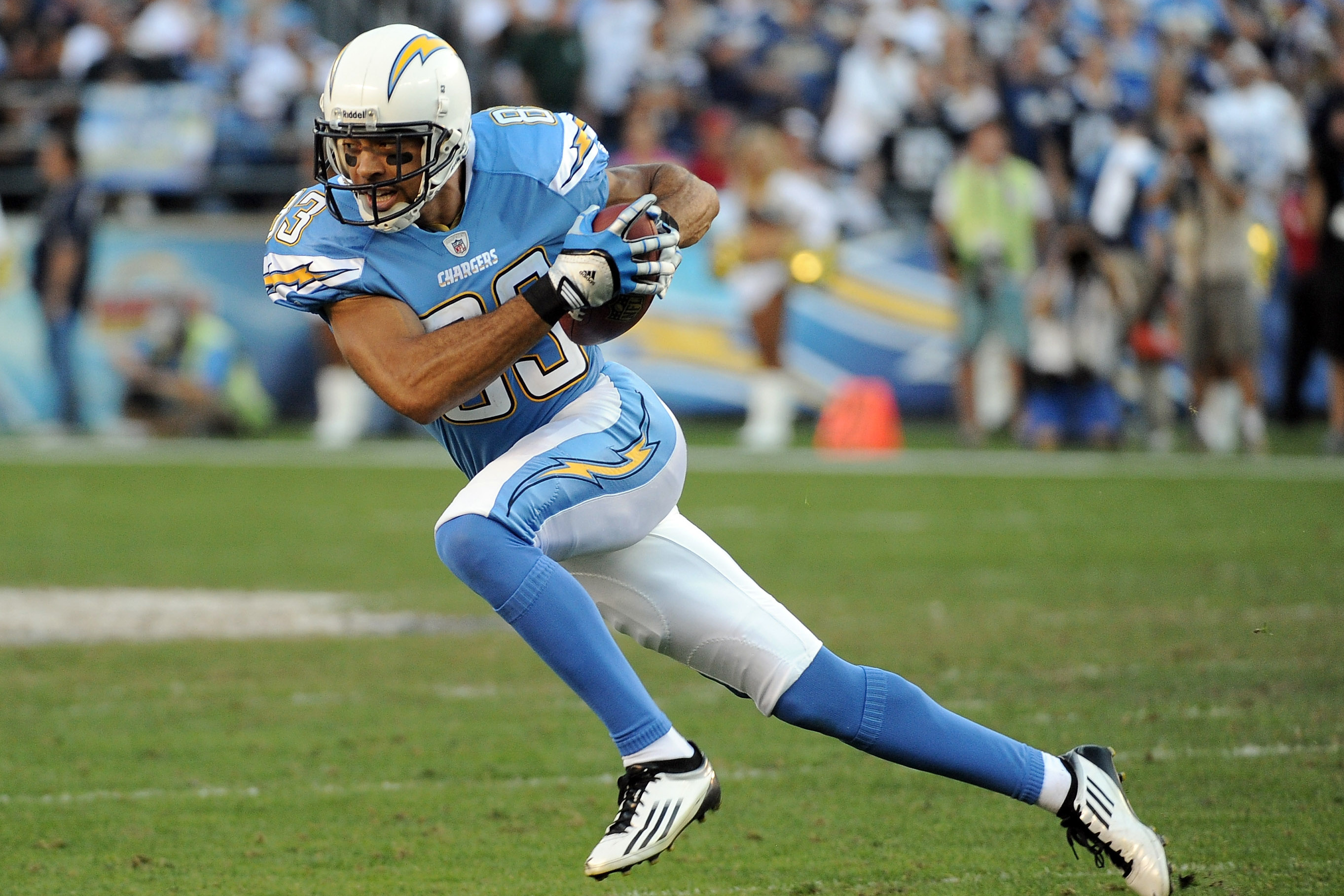 Vincent Jackson: Can His Return Get the Chargers To Playoffs?, News,  Scores, Highlights, Stats, and Rumors