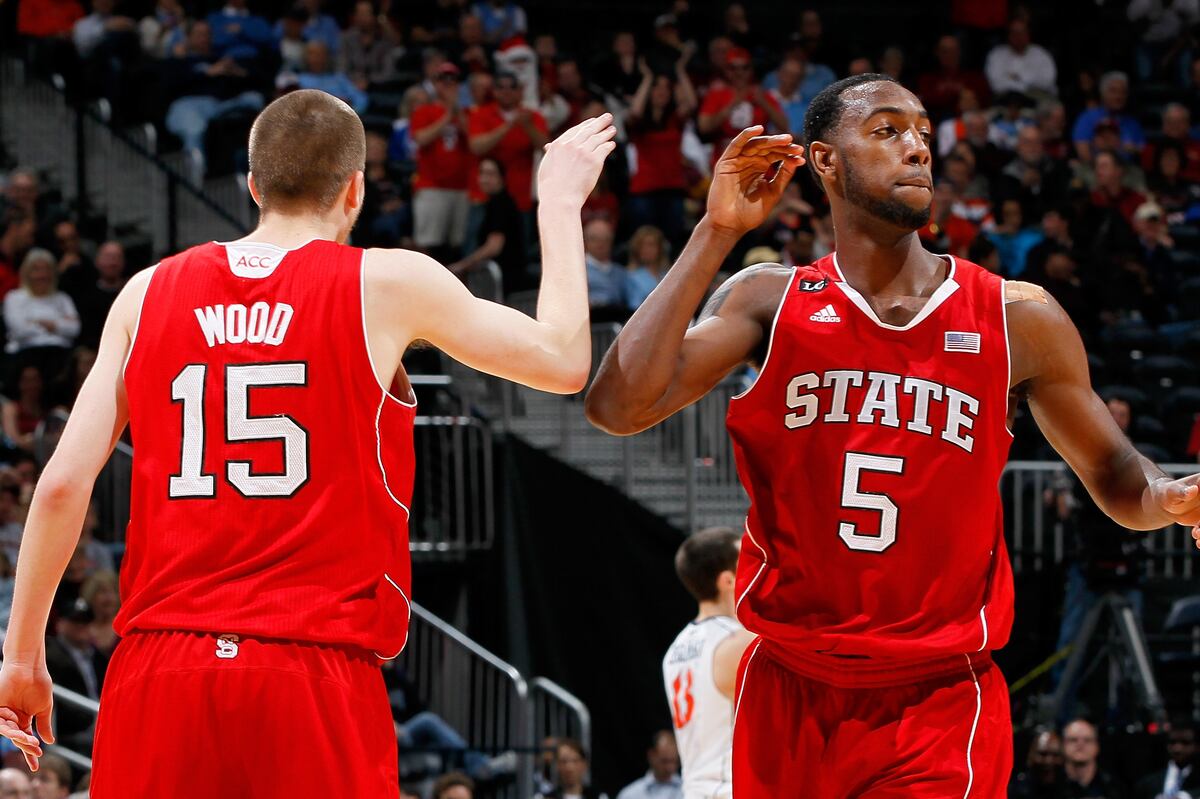 NCAA Bracket 2012 Predictions NC State Will Keep Out of