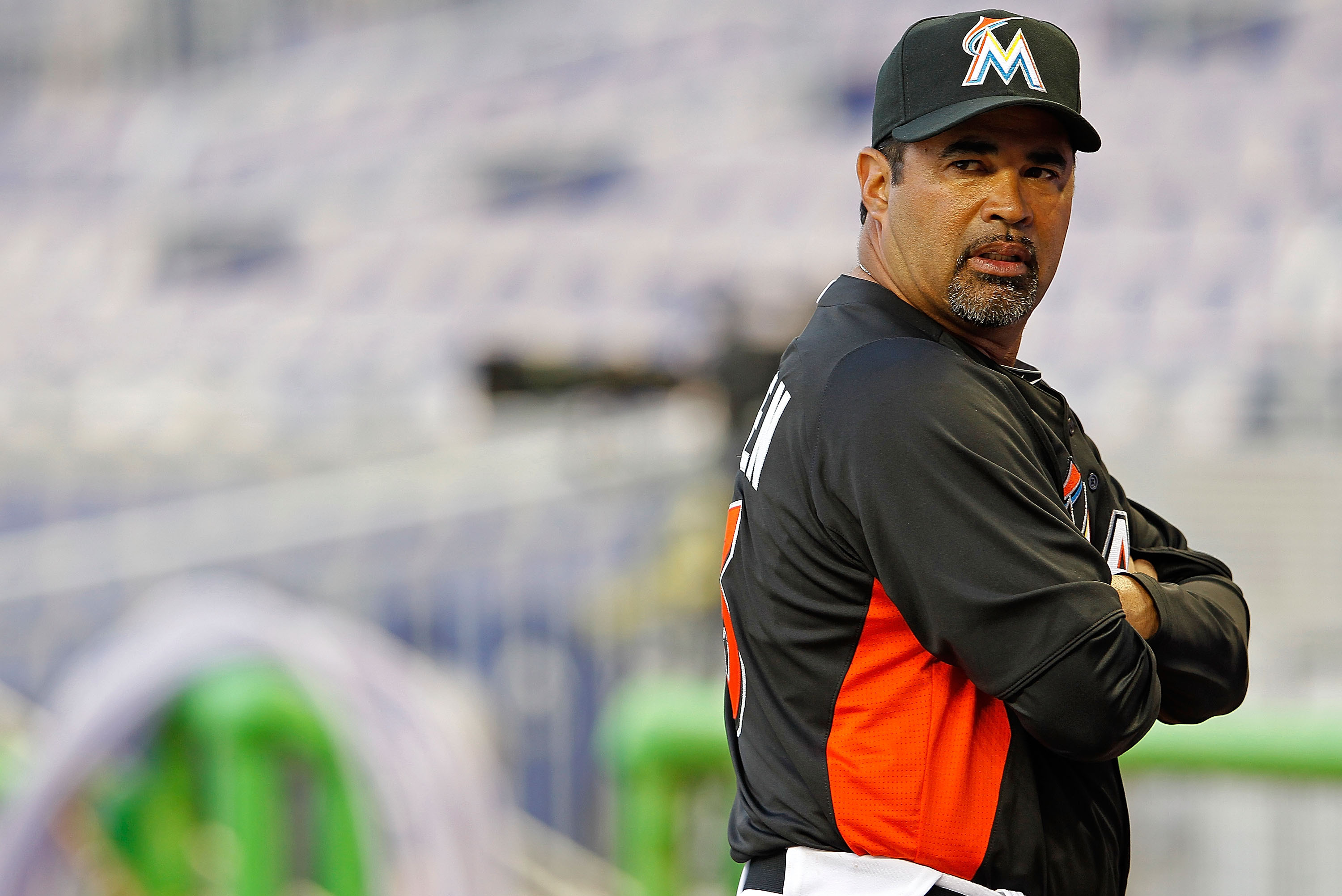 Ozzie Guillen Ejected, Tells Bobby Valentine to 'Bleep' Himself, News,  Scores, Highlights, Stats, and Rumors