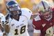 Kirkland proved to be explosive and fast at Pro Day