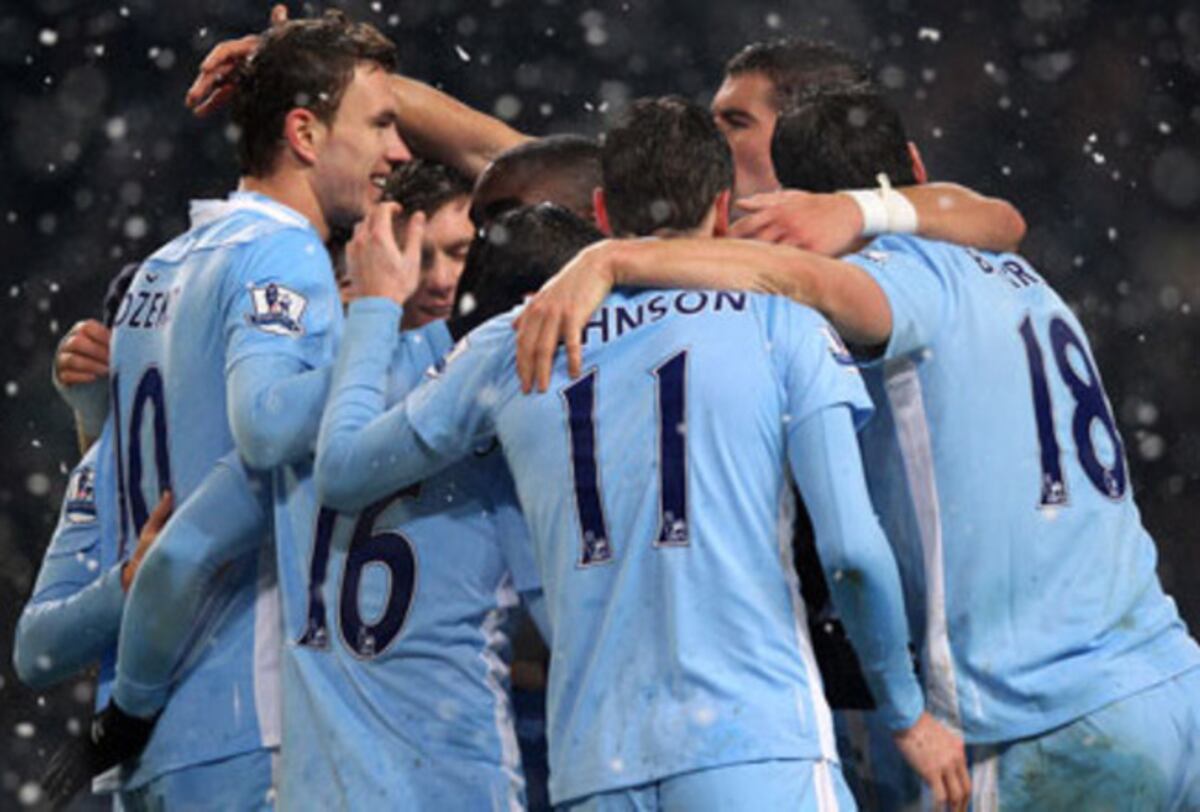 Manchester City: 5 Must-Win Games That Could Secure the Premier League