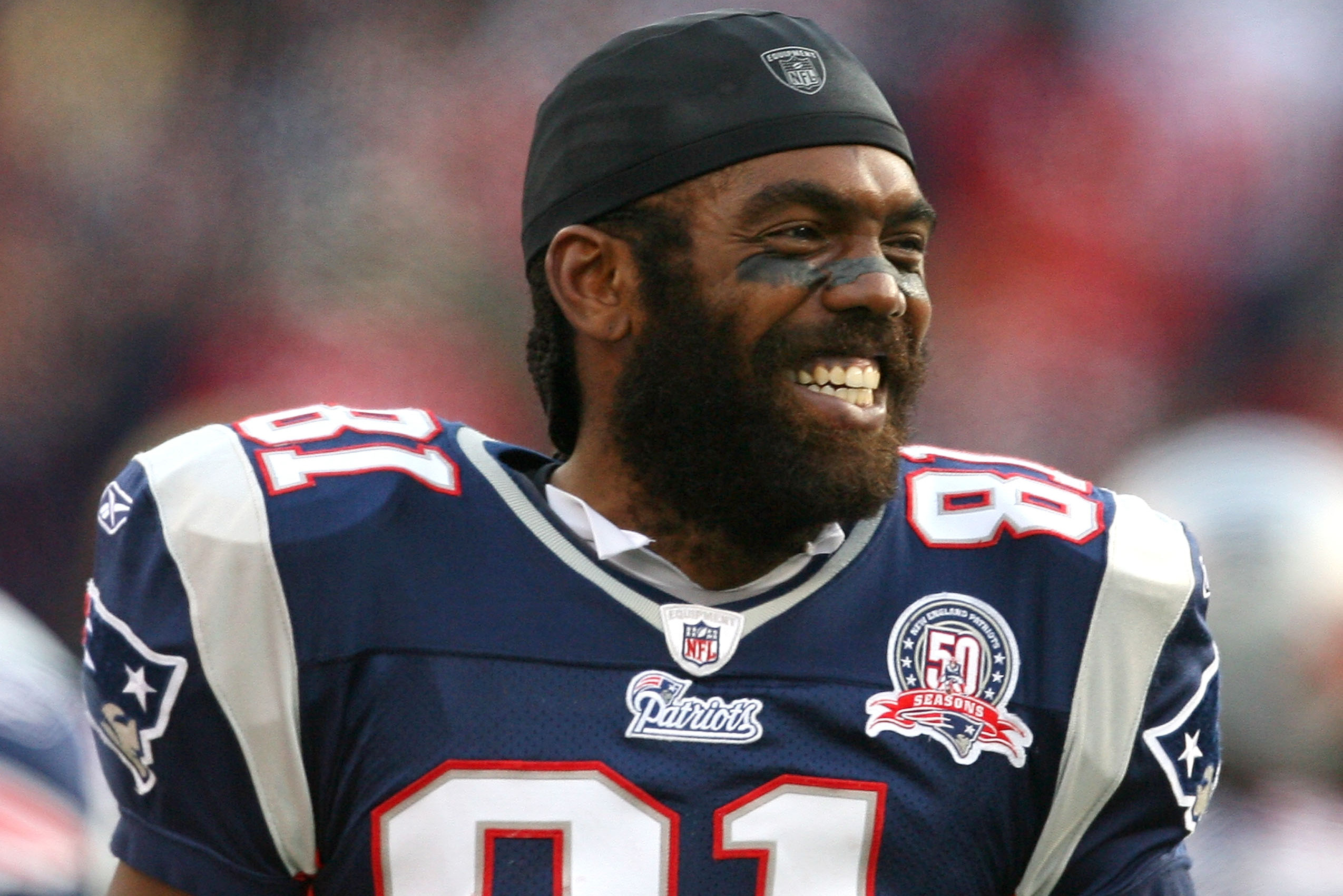 Randy Moss signs one-year deal with San Francisco 49ers