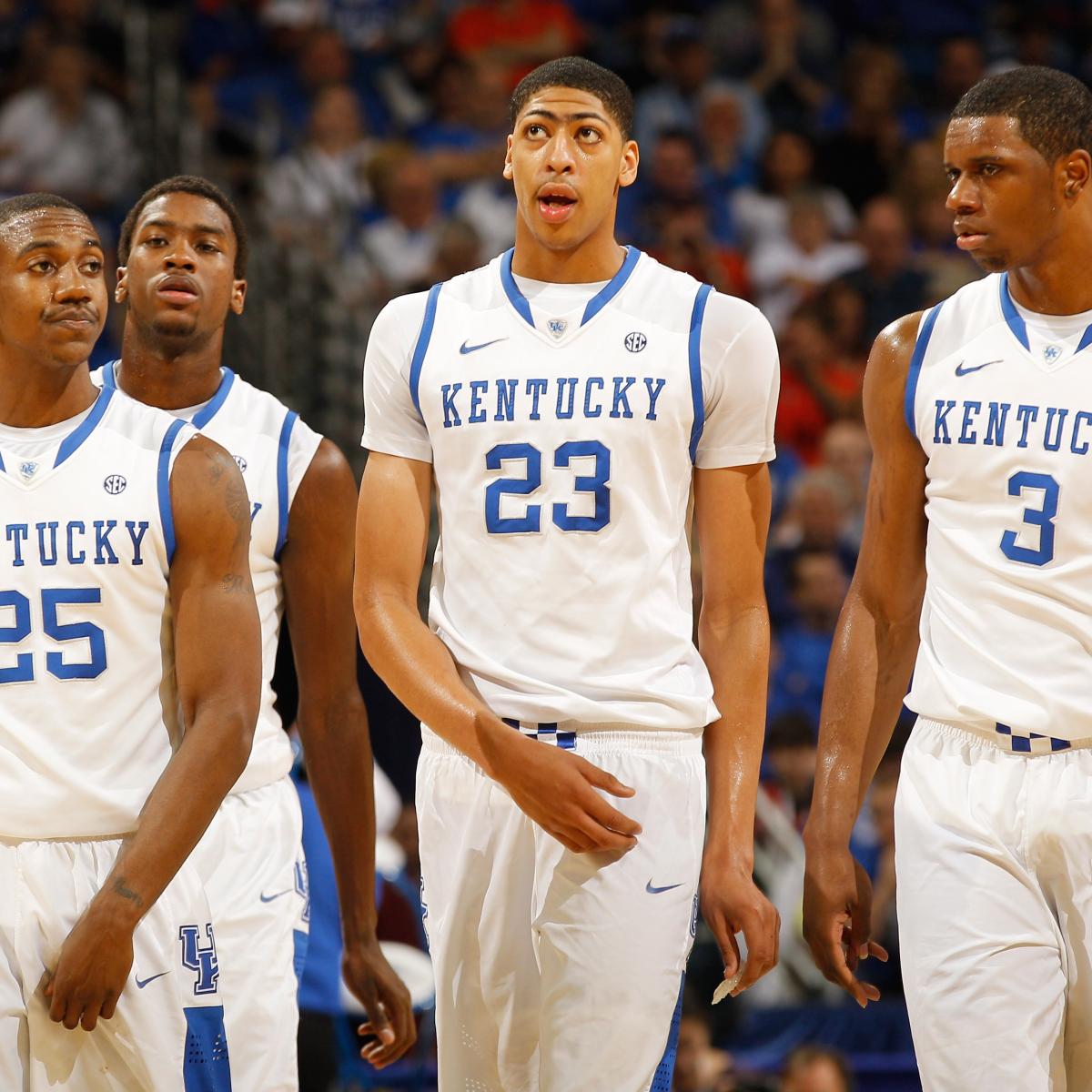 NCAA Tournament 2012 Kentucky Wildcats Scouting Report News, Scores
