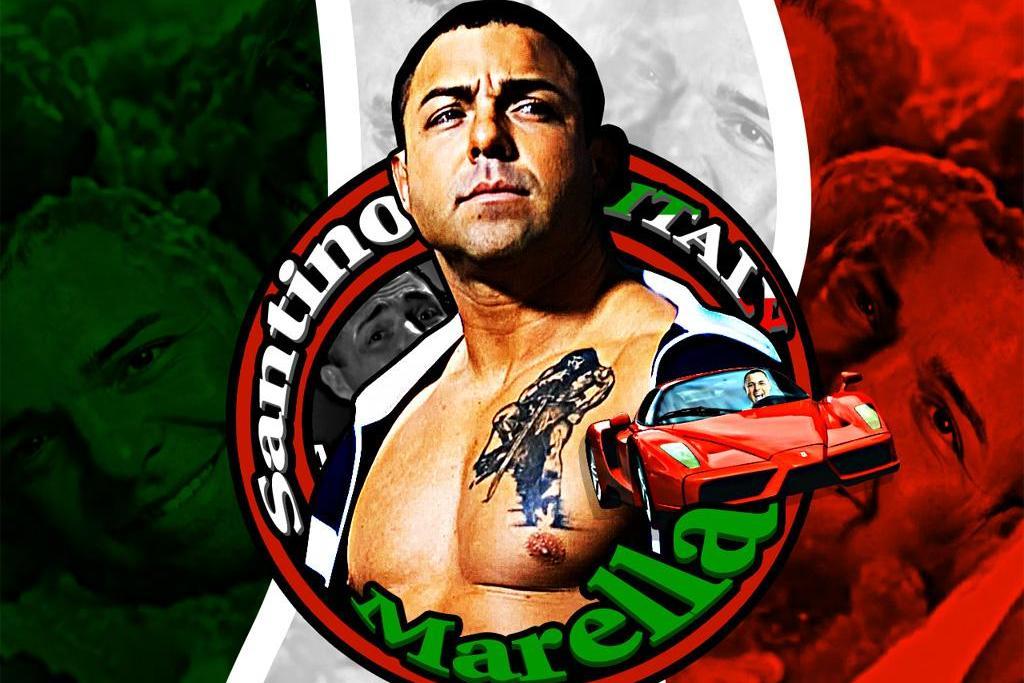 santino marella aew