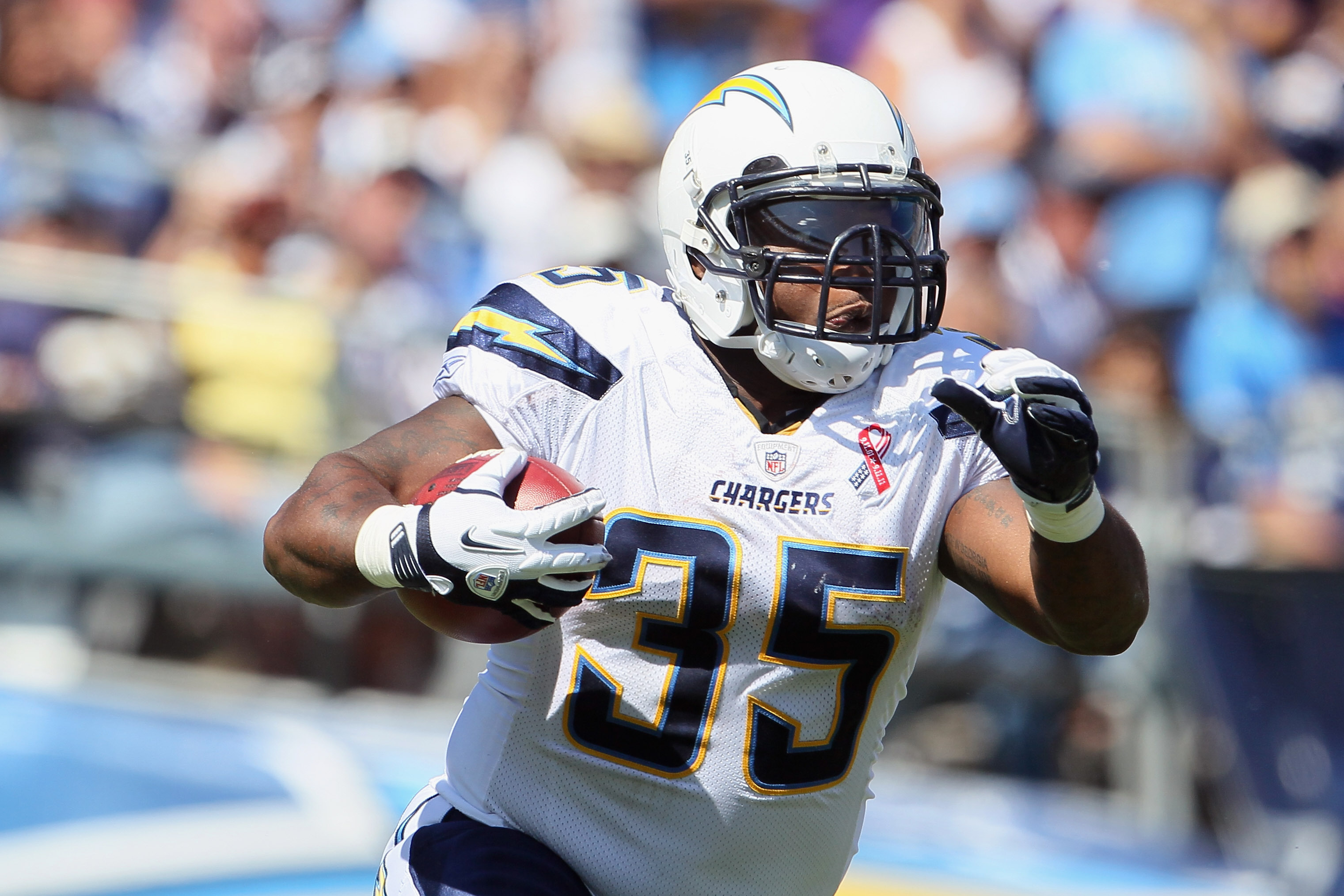 Dexter McCluster to Chargers: Latest Contract Details, Comments