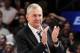 Jim Calhoun is looking to add another ring to his collection.