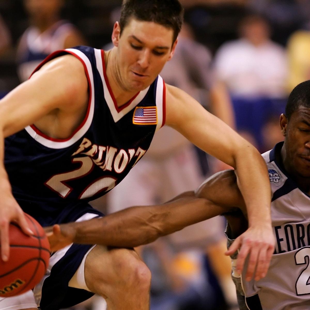Georgetown Vs Belmont Game Time Tv Schedule Spread Info And