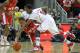 Scrappy Cinderella Western Kentucky Hilltoppers facing Louisville earlier in the season.